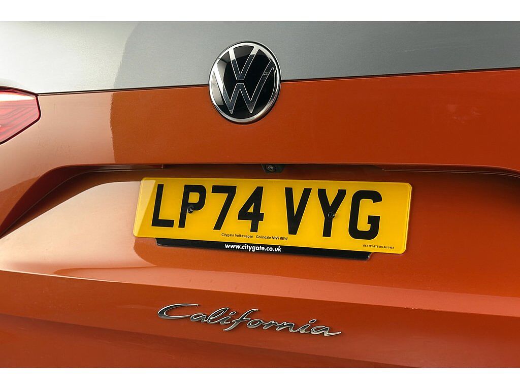 Volkswagen California