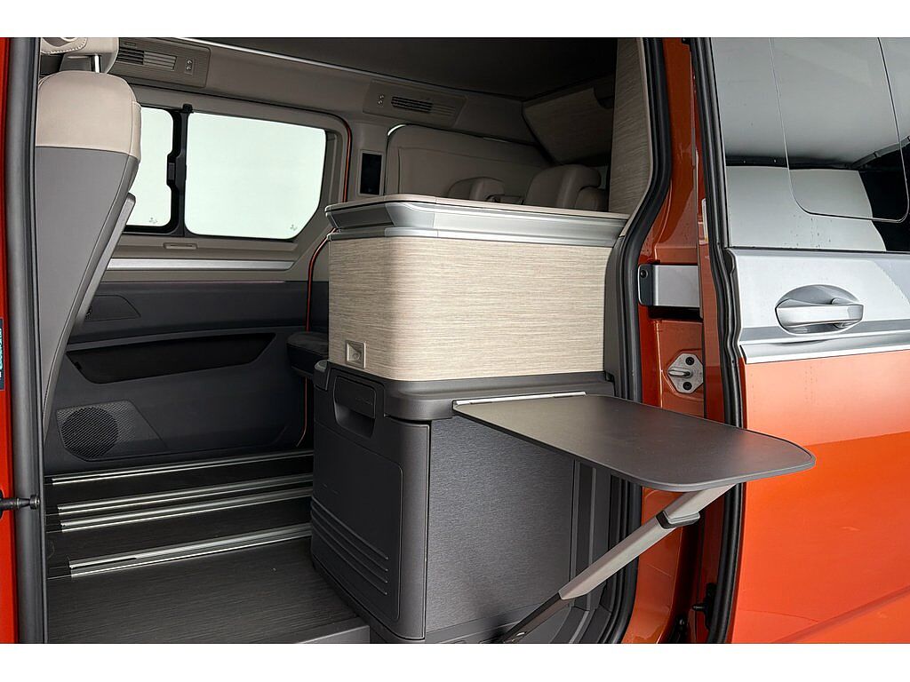 Volkswagen California