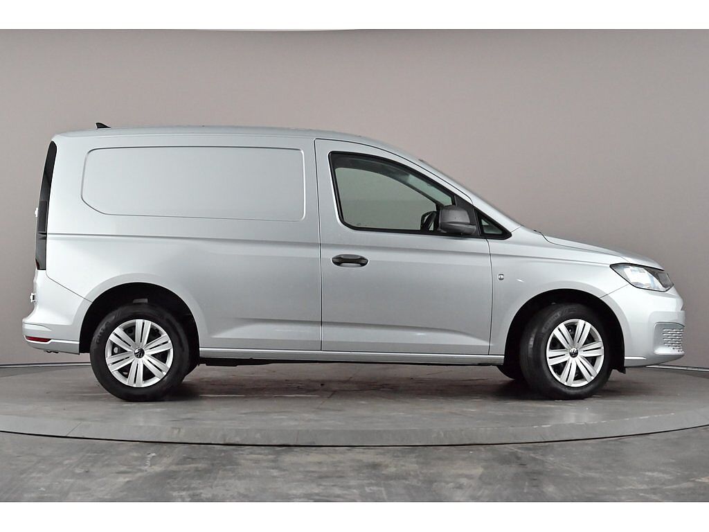 Volkswagen Caddy Cargo