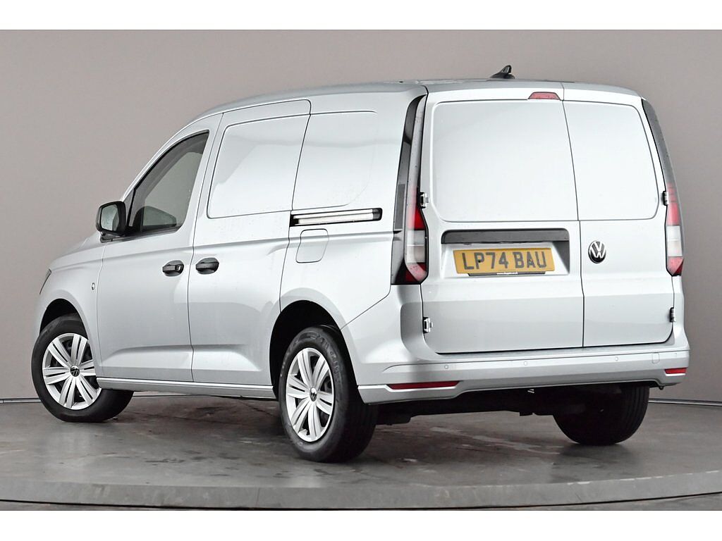 Volkswagen Caddy Cargo