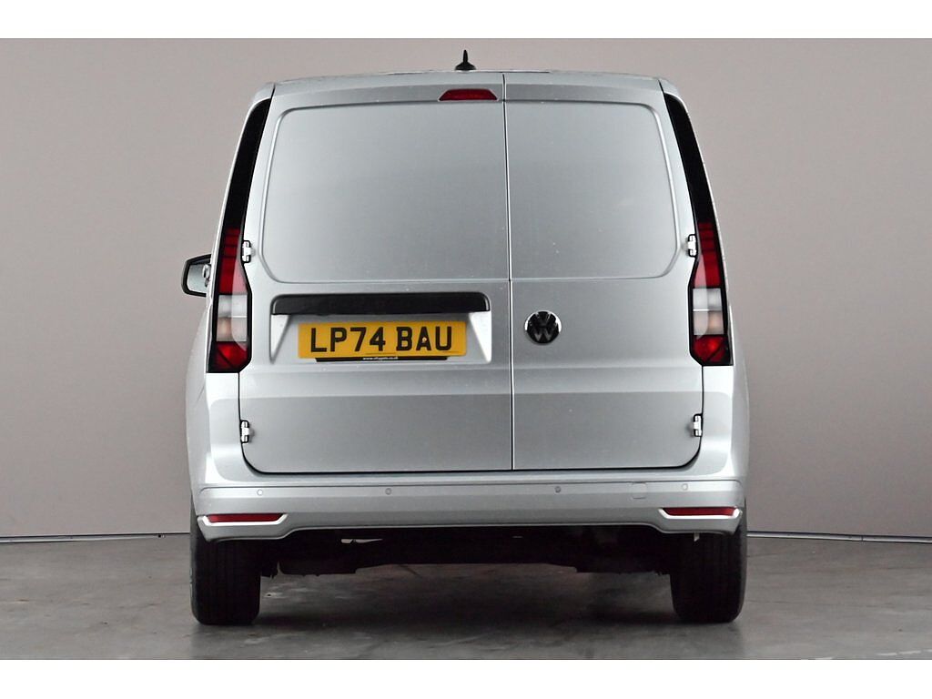 Volkswagen Caddy Cargo