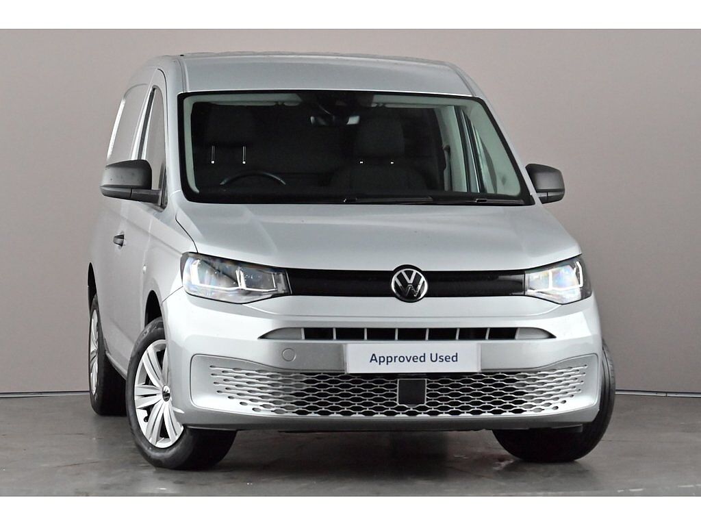 Volkswagen Caddy Cargo