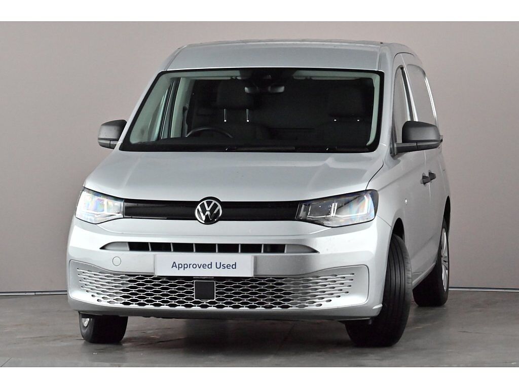 Volkswagen Caddy Cargo