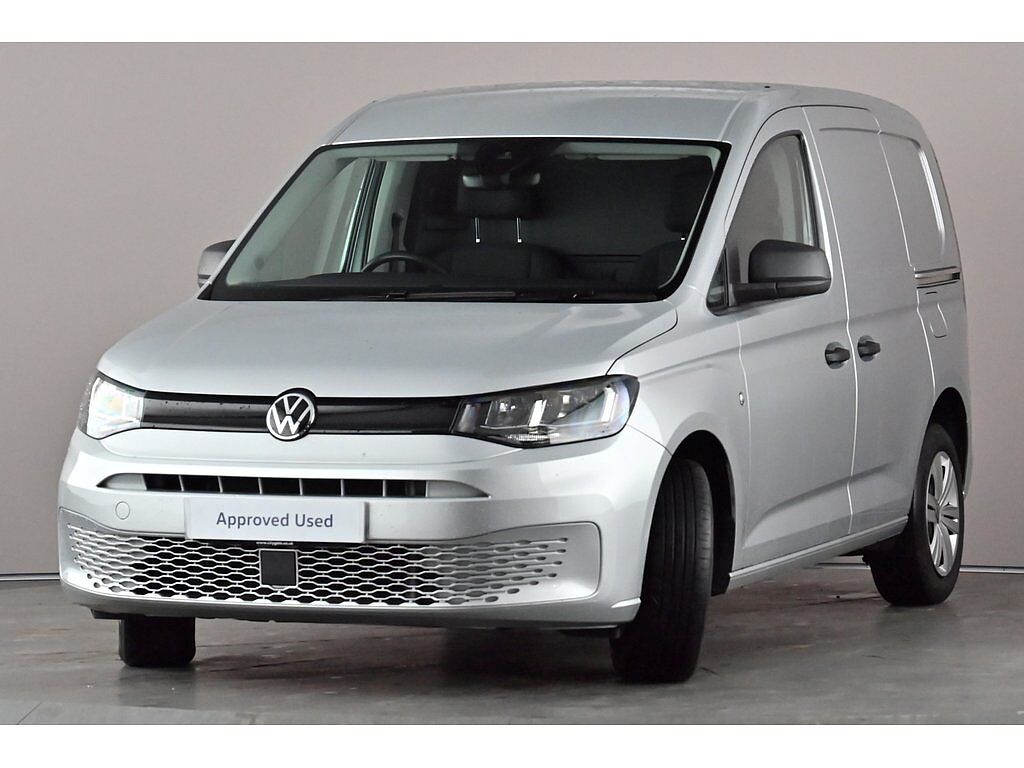 Volkswagen Caddy Cargo