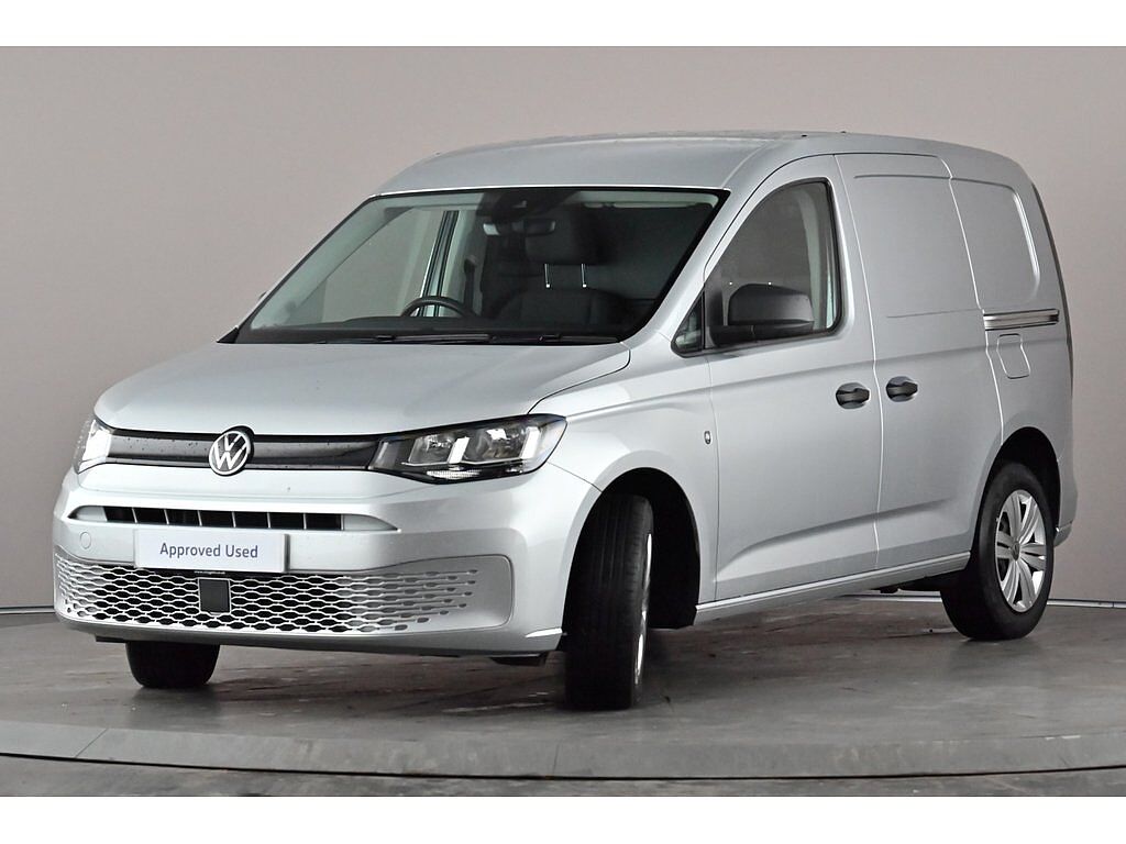 Volkswagen Caddy Cargo