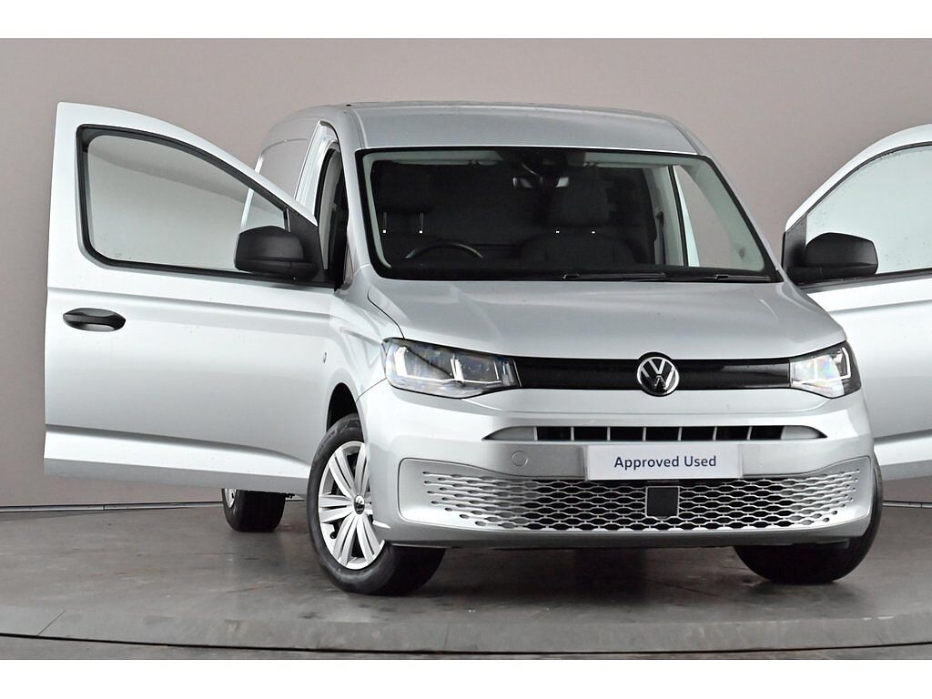 Volkswagen Caddy Cargo