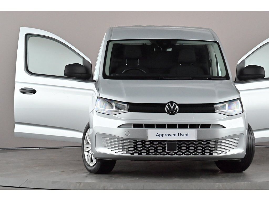 Volkswagen Caddy Cargo