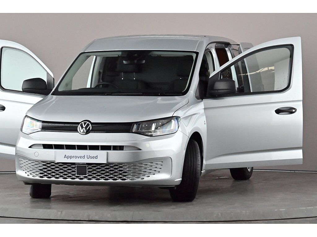 Volkswagen Caddy Cargo