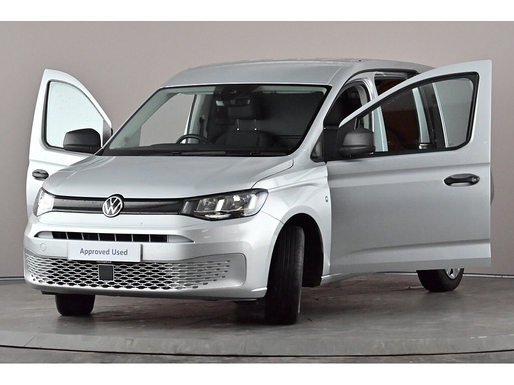 Volkswagen Caddy Cargo