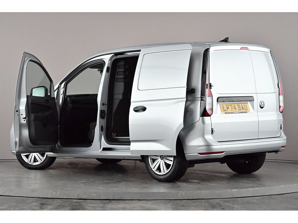 Volkswagen Caddy Cargo