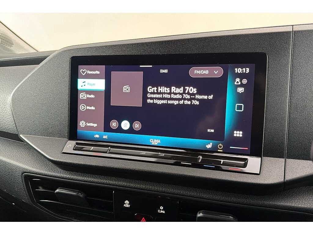 Volkswagen Caddy Cargo