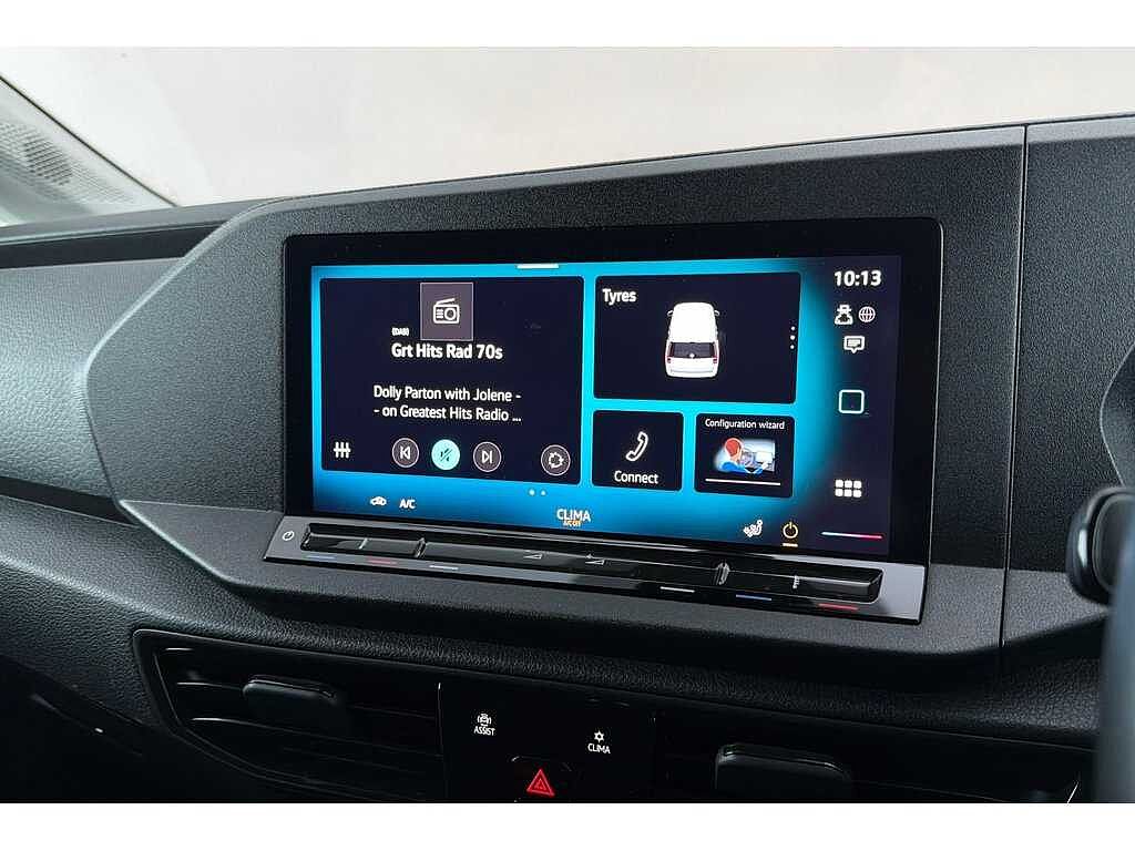 Volkswagen Caddy Cargo