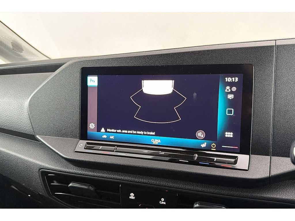 Volkswagen Caddy Cargo