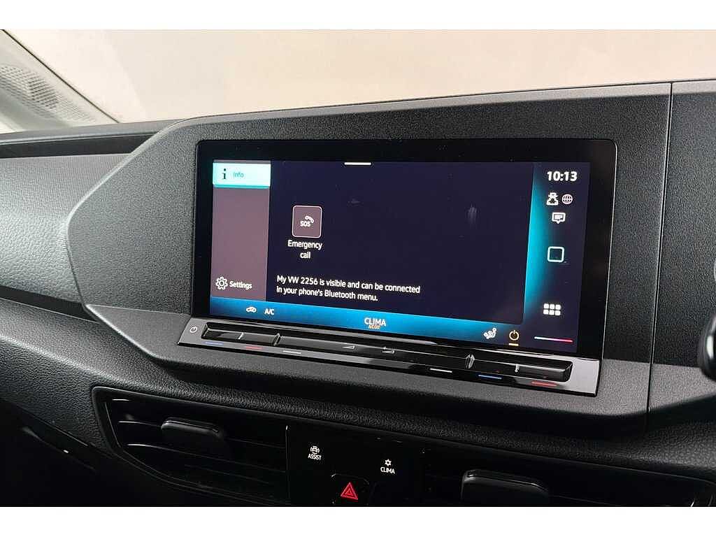 Volkswagen Caddy Cargo