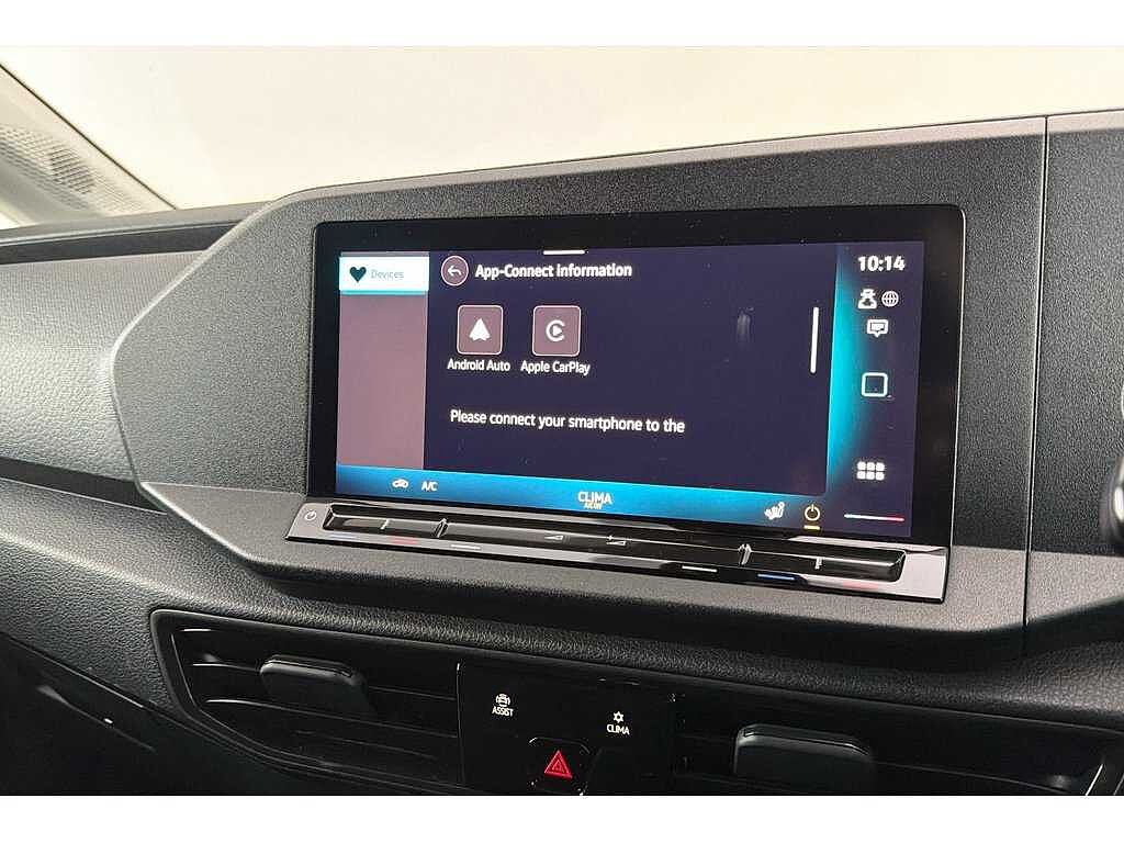 Volkswagen Caddy Cargo