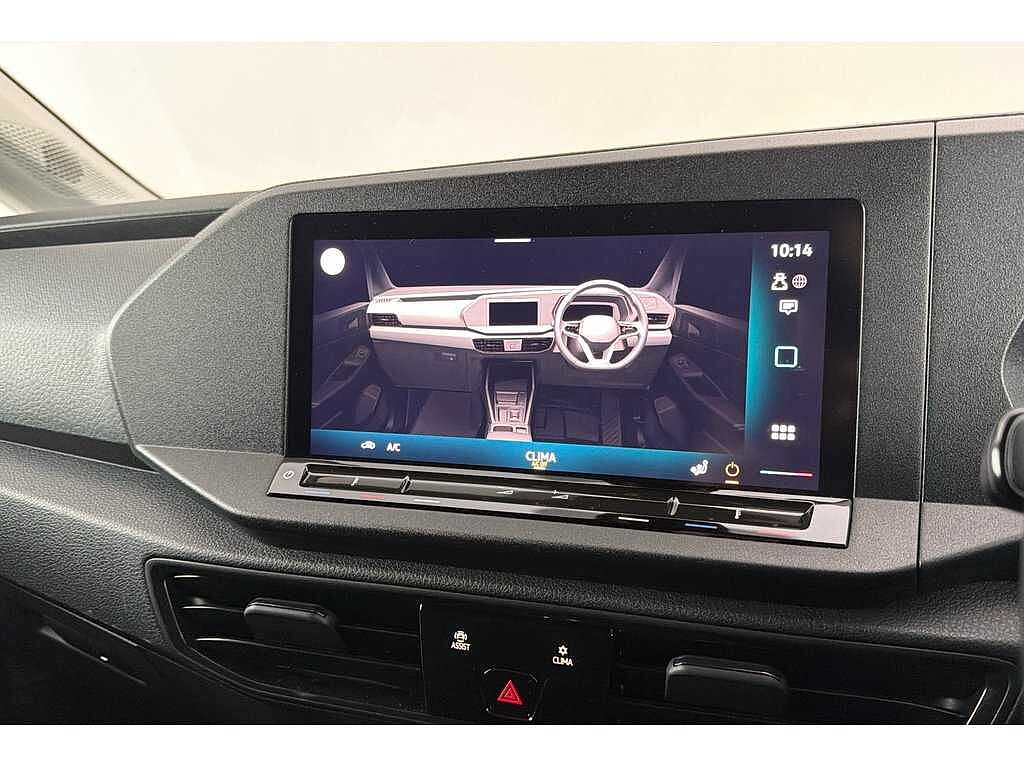 Volkswagen Caddy Cargo