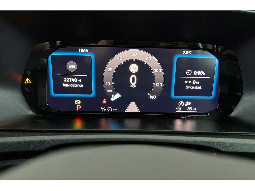 Volkswagen Caddy Cargo