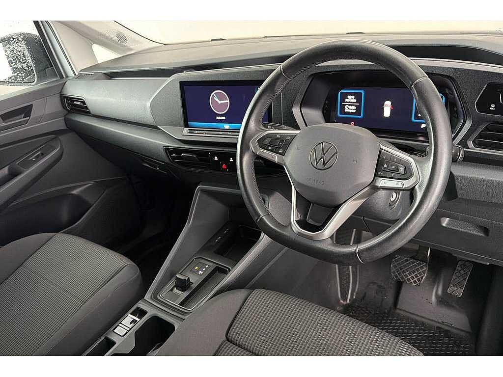 Volkswagen Caddy Cargo