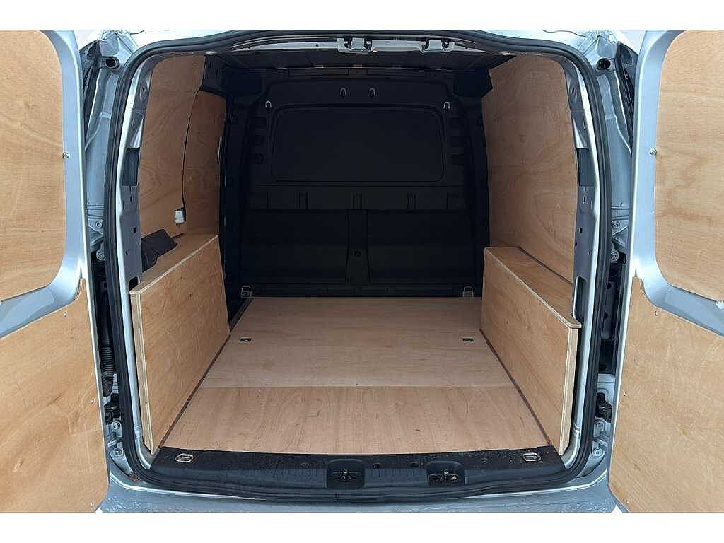 Volkswagen Caddy Cargo