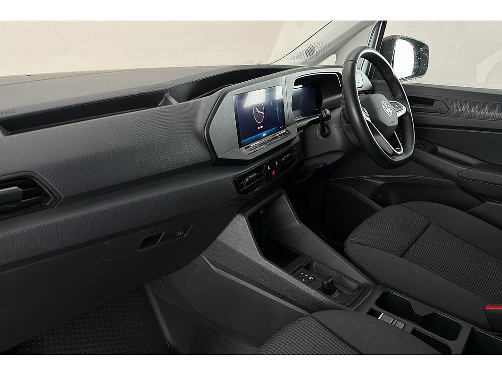 Volkswagen Caddy Cargo