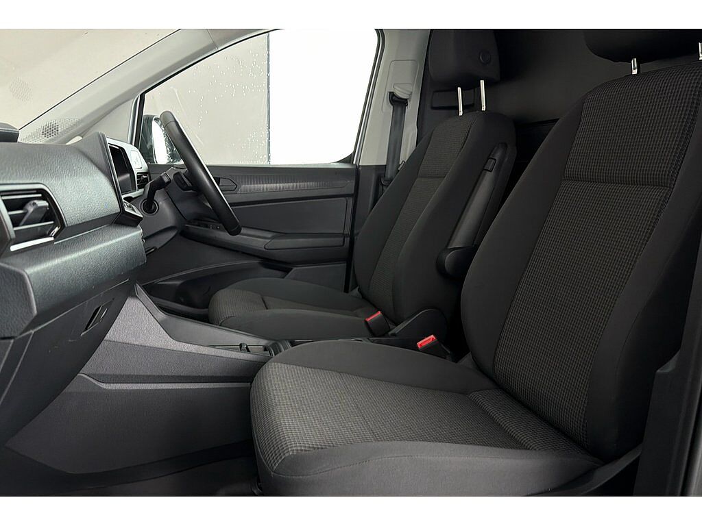 Volkswagen Caddy Cargo