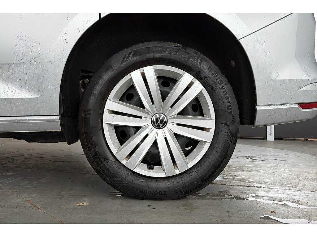 Volkswagen Caddy Cargo