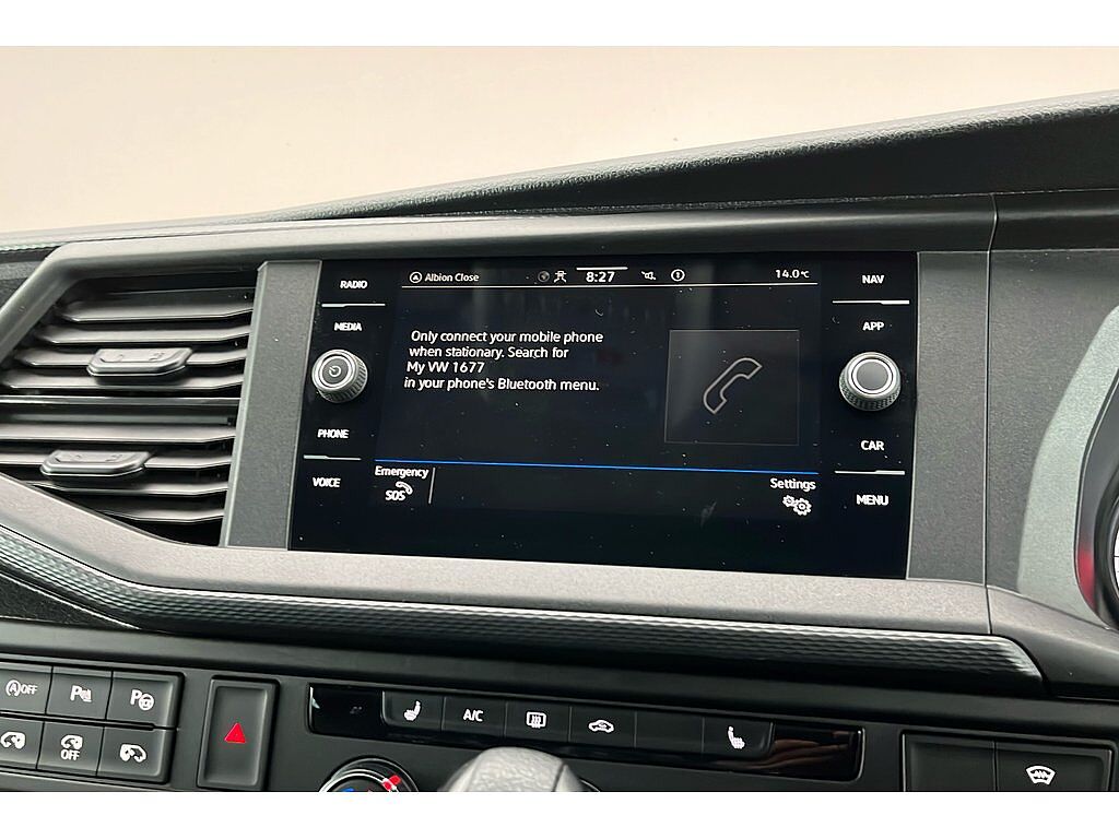 Volkswagen Transporter