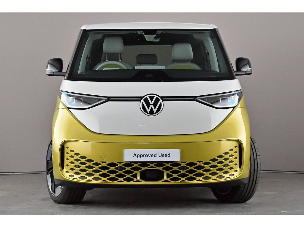 Volkswagen ID. Buzz
