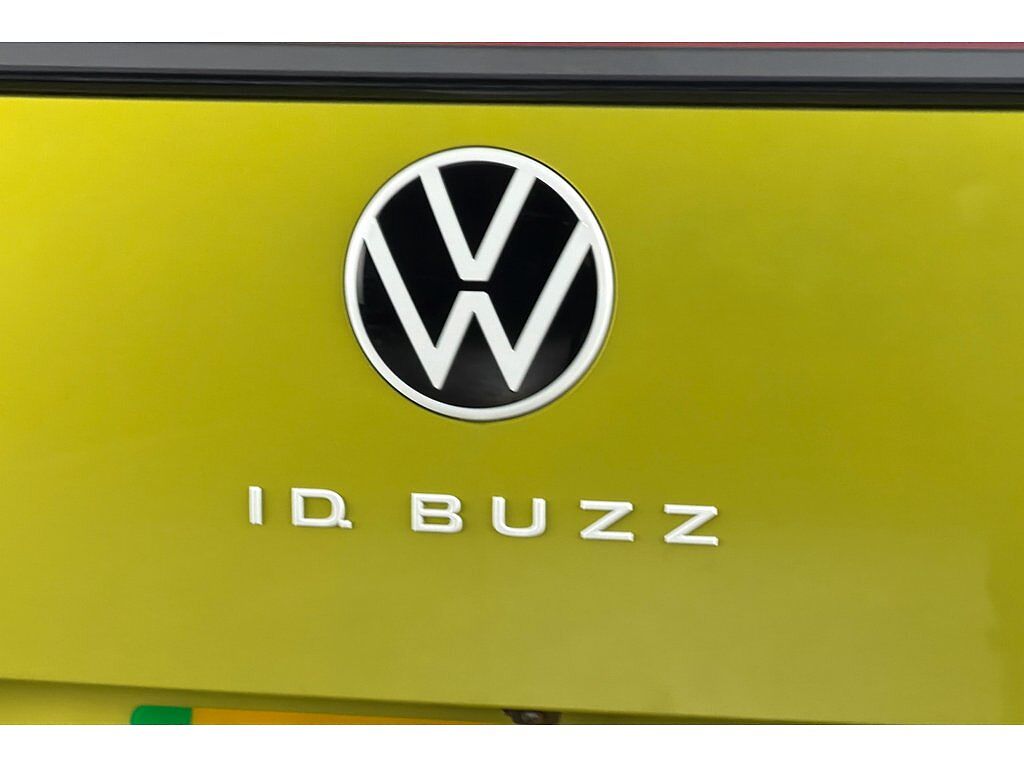 Volkswagen ID. Buzz