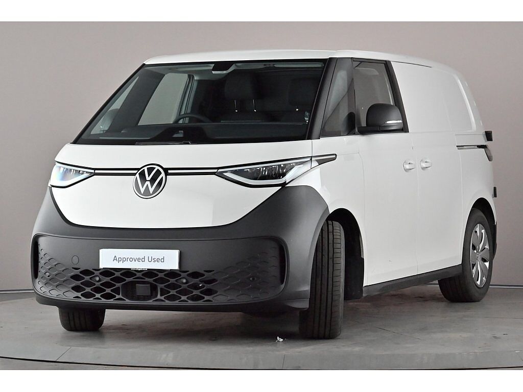 Volkswagen ID. Buzz Cargo