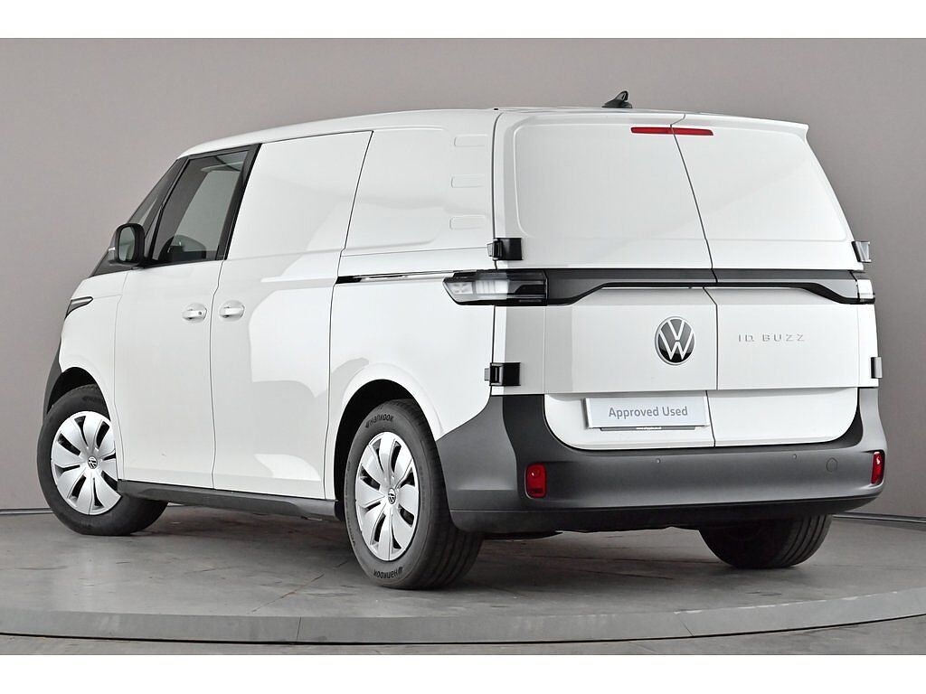 Volkswagen ID. Buzz Cargo