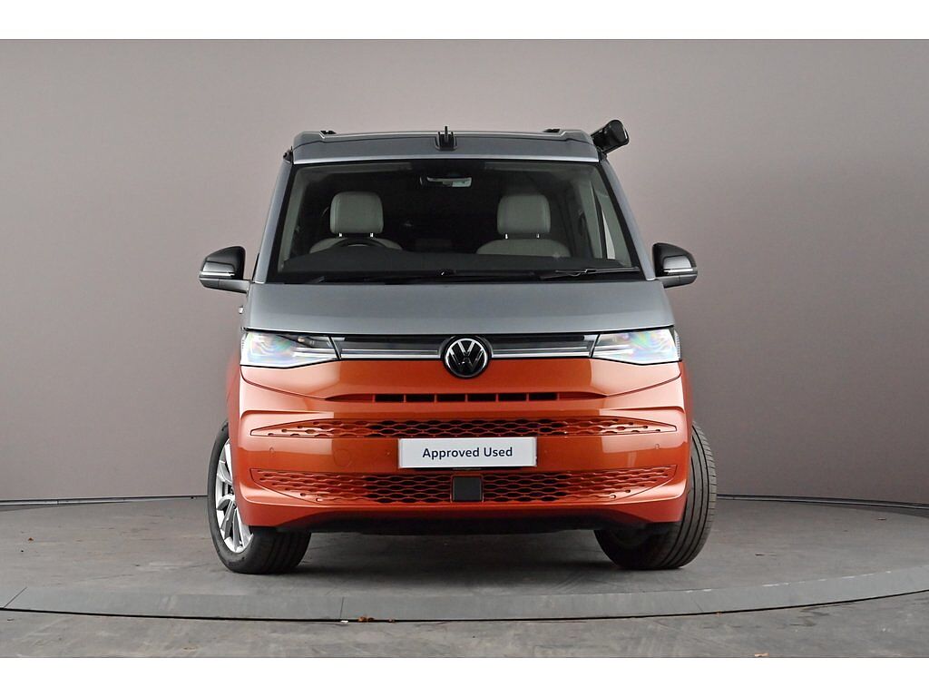 Volkswagen California