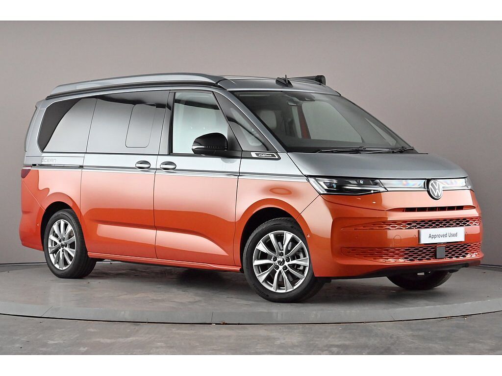 Volkswagen California