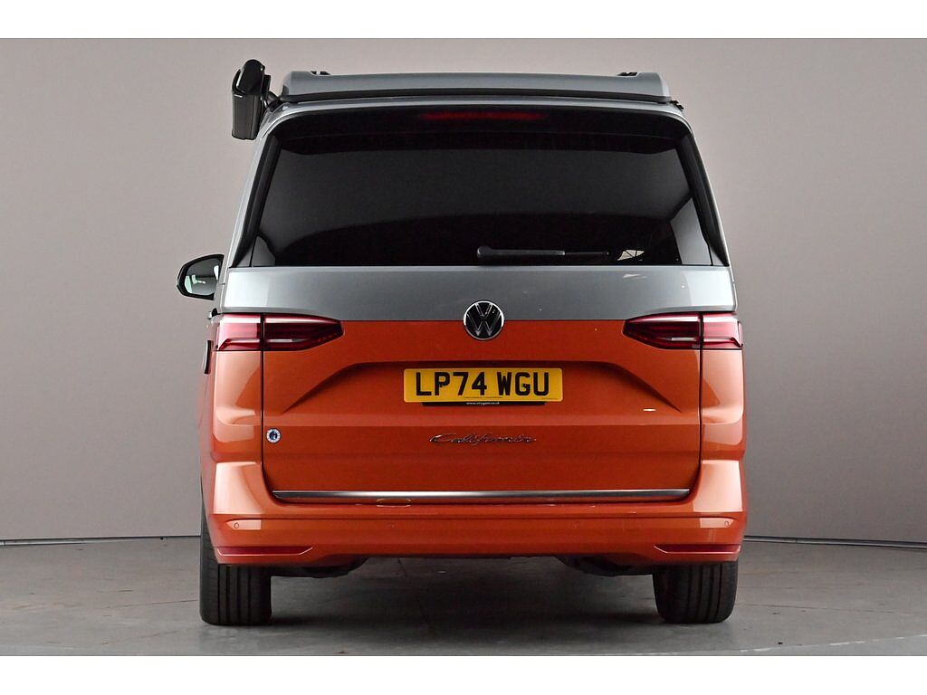 Volkswagen California