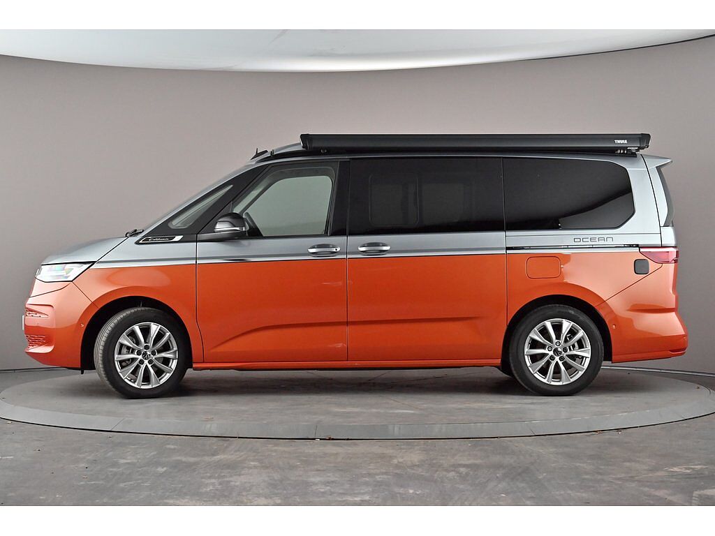 Volkswagen California