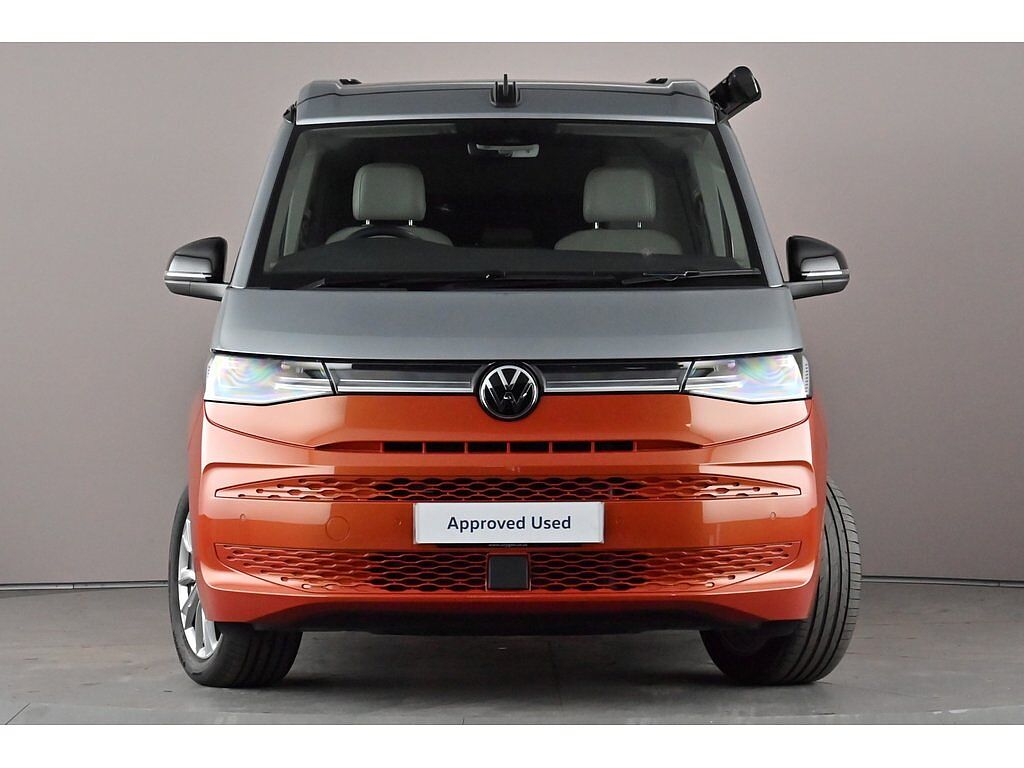 Volkswagen California