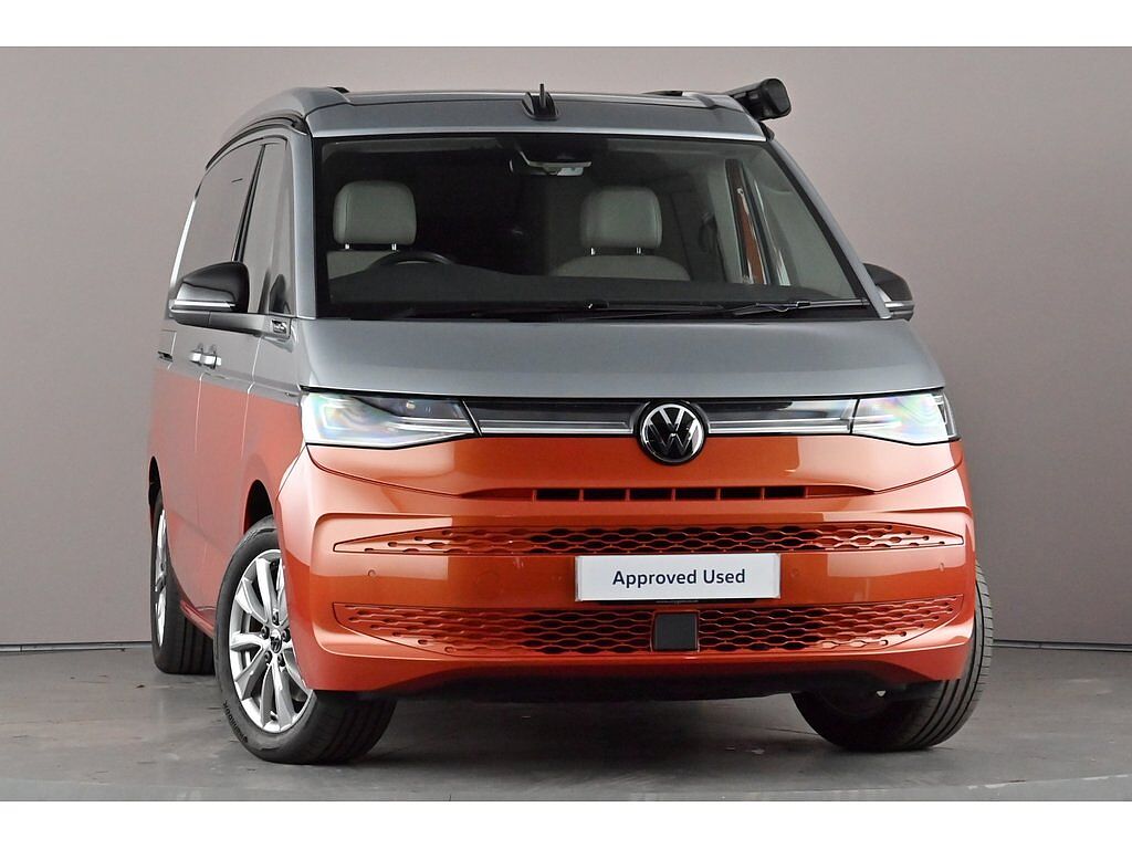 Volkswagen California