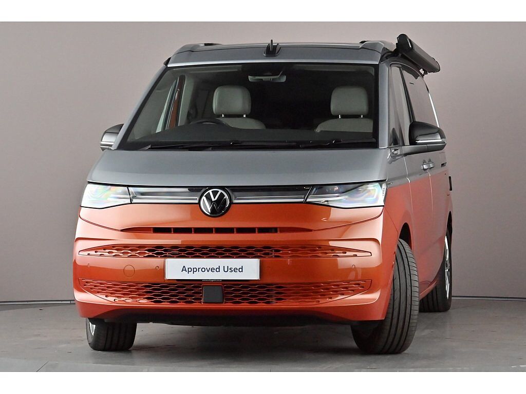 Volkswagen California