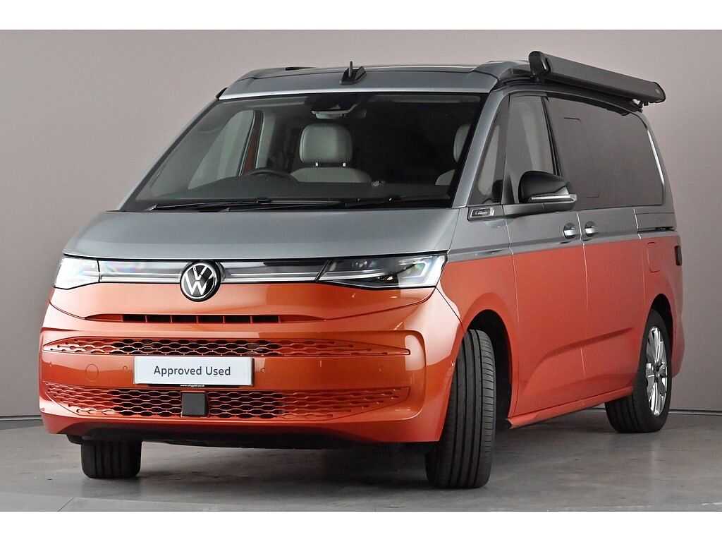 Volkswagen California