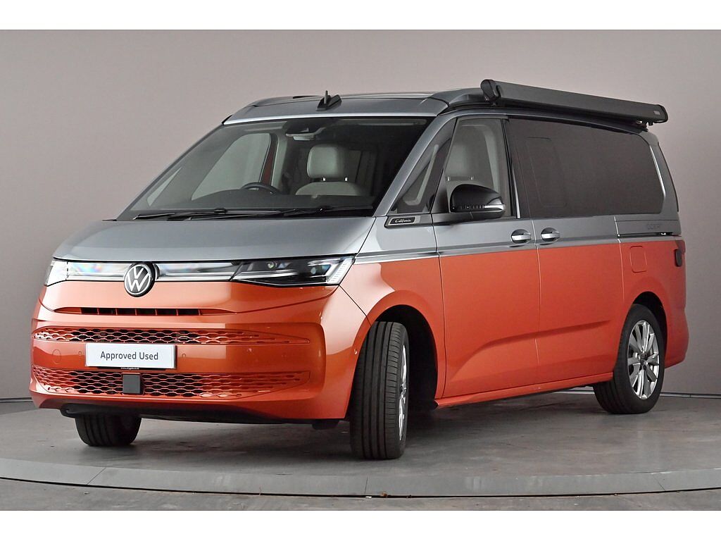 Volkswagen California