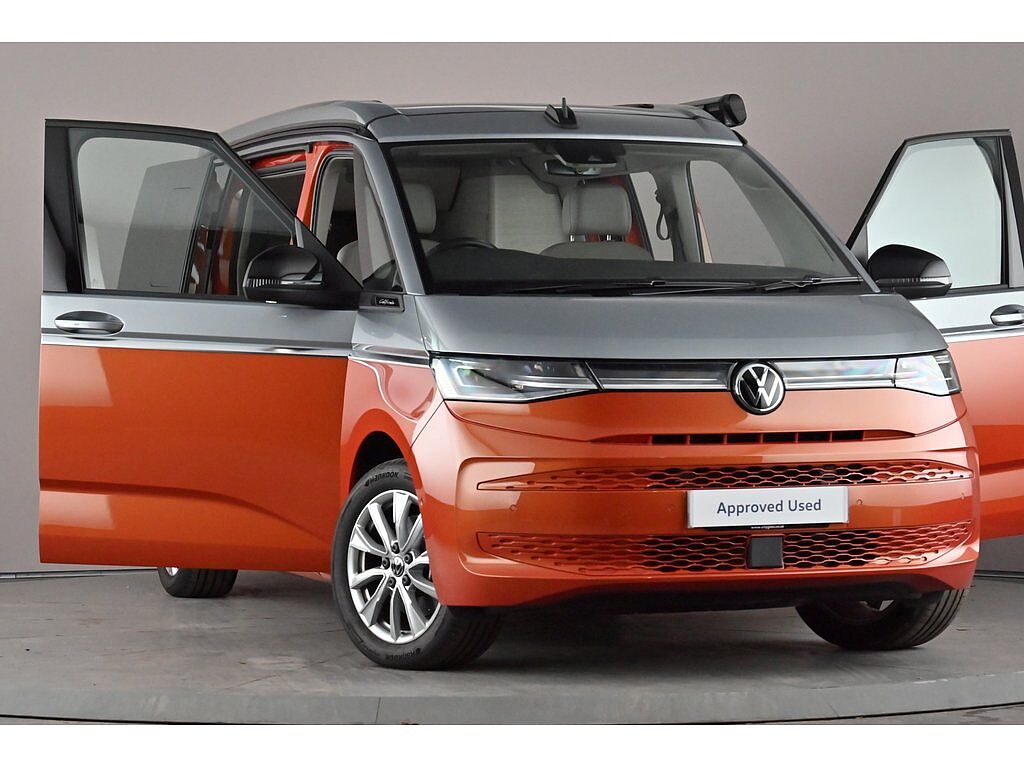 Volkswagen California