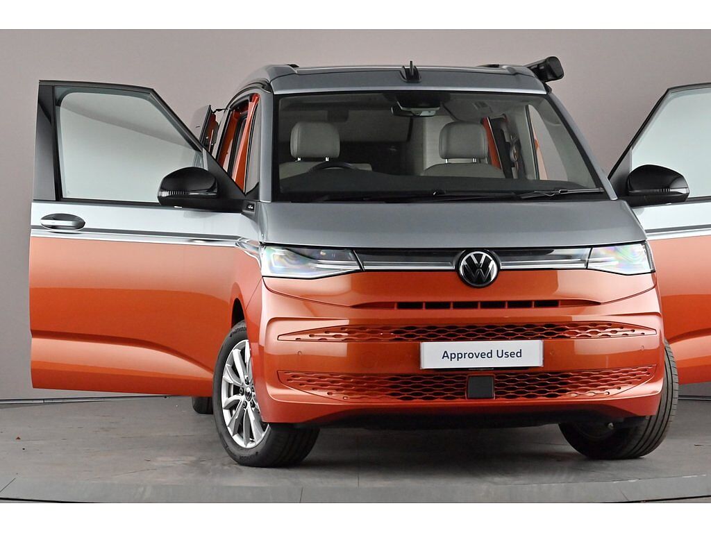 Volkswagen California