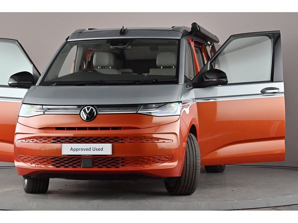 Volkswagen California