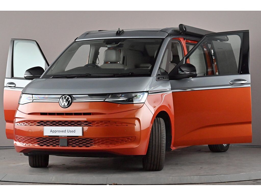 Volkswagen California