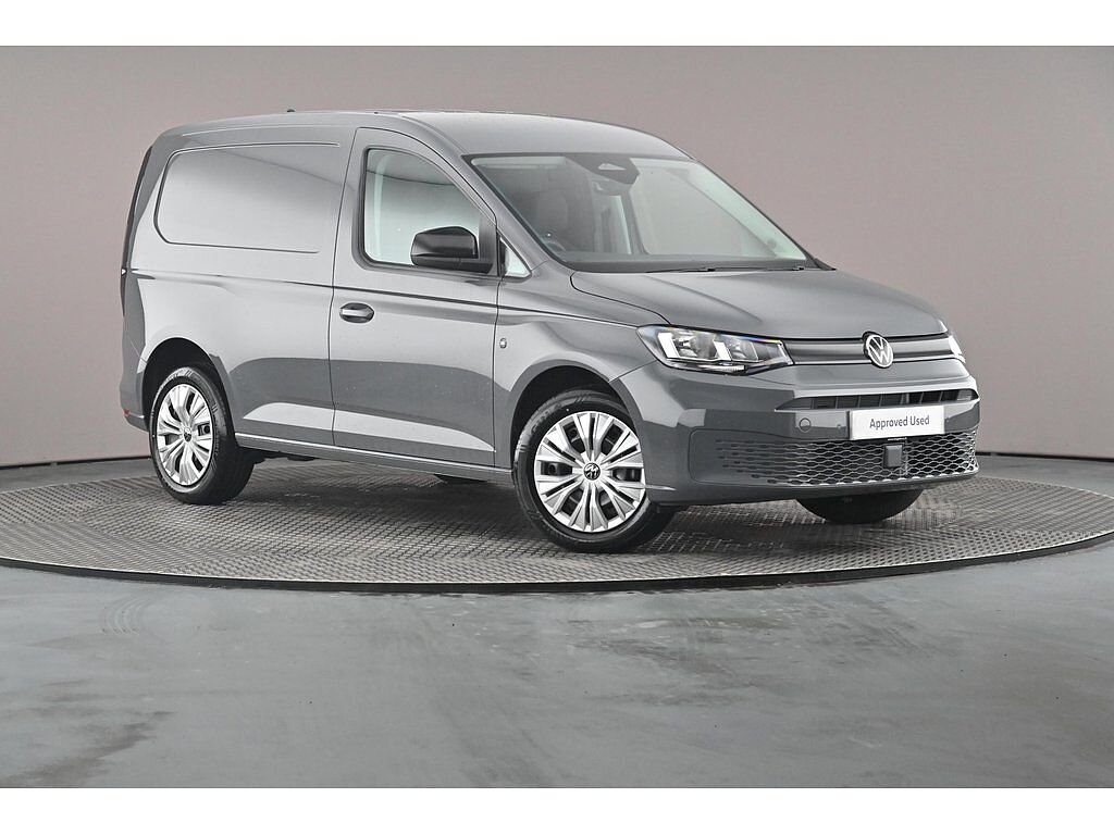 Volkswagen Caddy Cargo