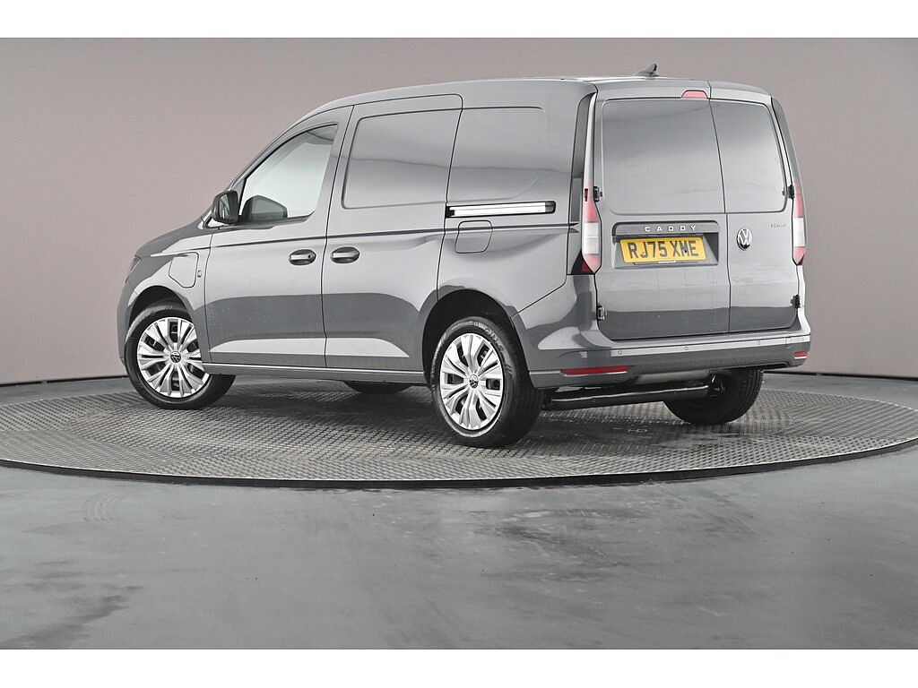 Volkswagen Caddy Cargo