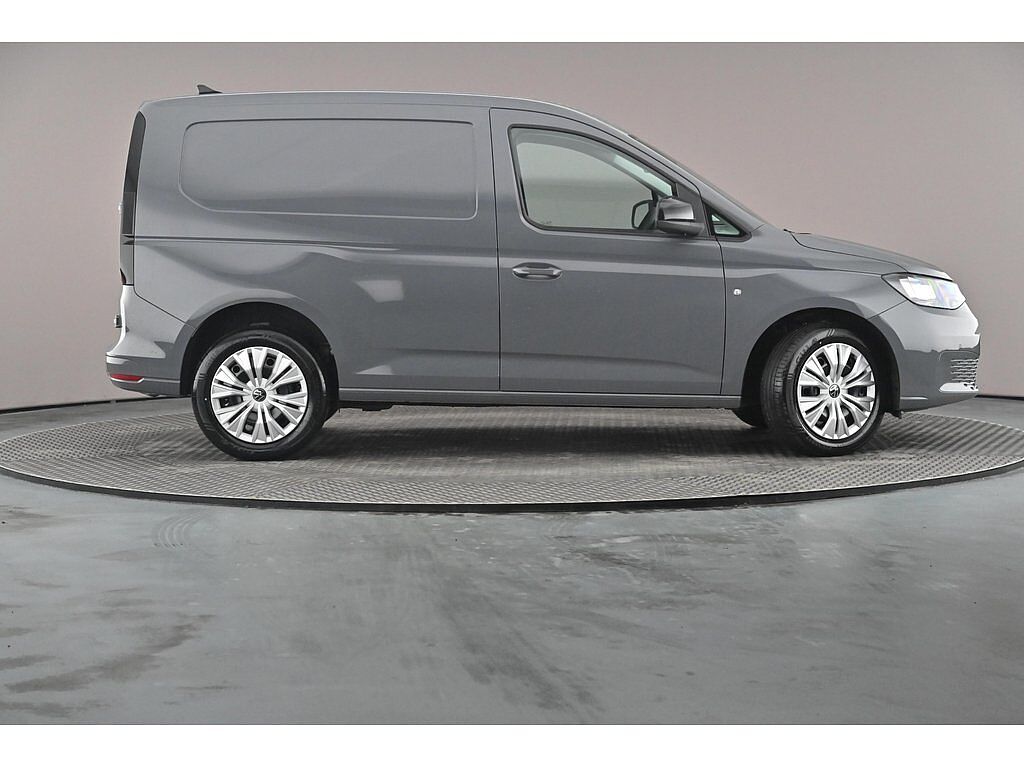 Volkswagen Caddy Cargo