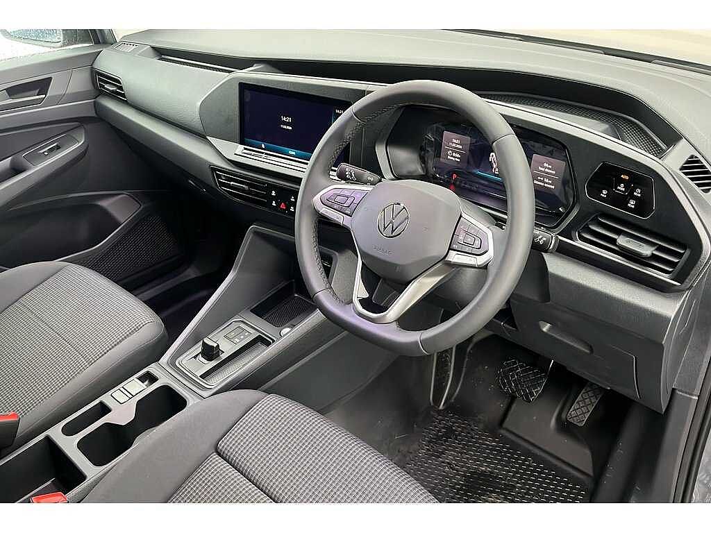 Volkswagen Caddy Cargo