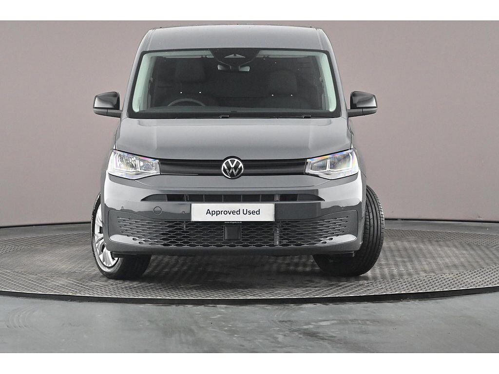 Volkswagen Caddy Cargo