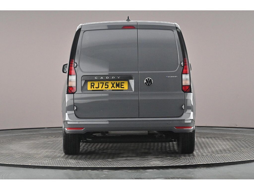 Volkswagen Caddy Cargo